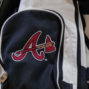 Atlanta Braves Backpack